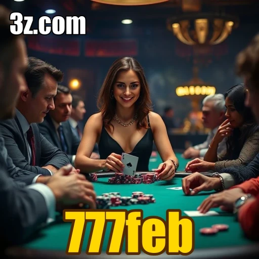 Recursos Imperdíveis no 777feb para Engajar Jogadores