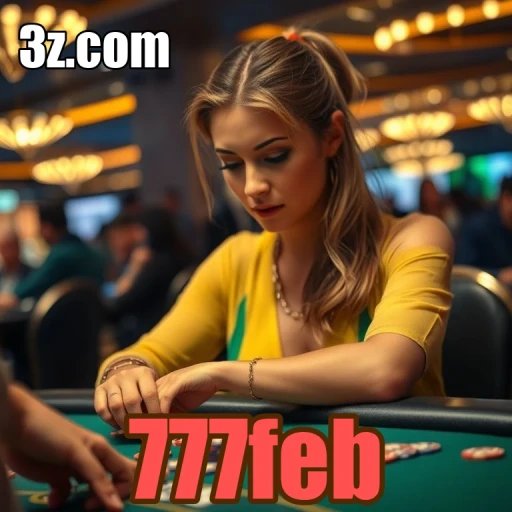 Slots incríveis no 777feb: Venha jogar e ganhar!